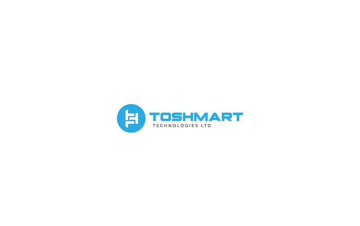 Toshmart logo design in kenya