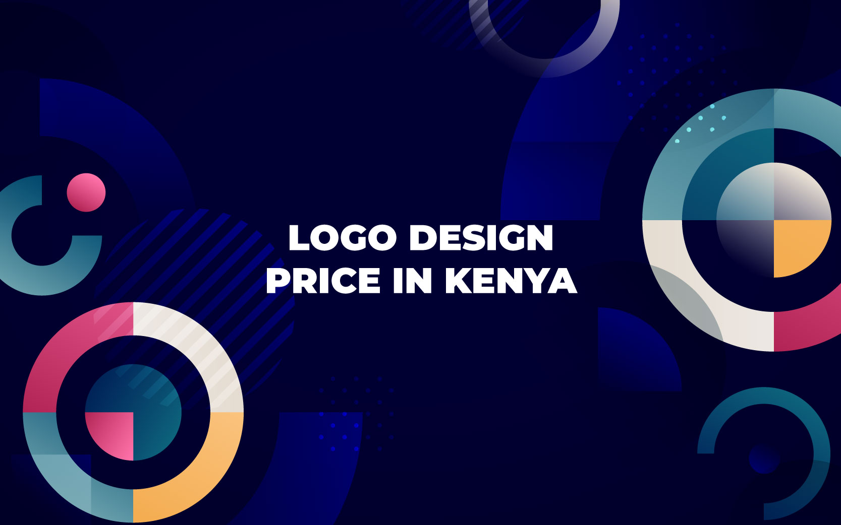 Logo Design Price in Nairobi Kenya